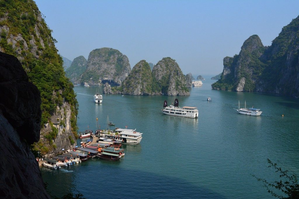 Ha Long Bay