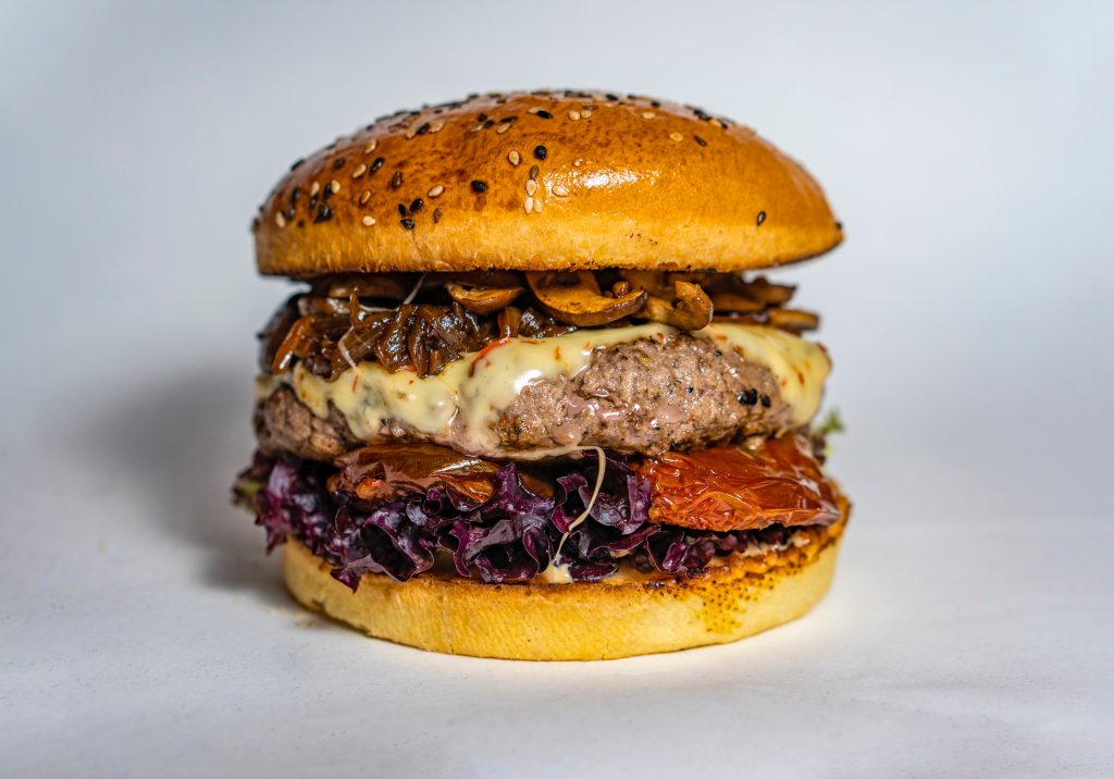 ROAM BURGERS