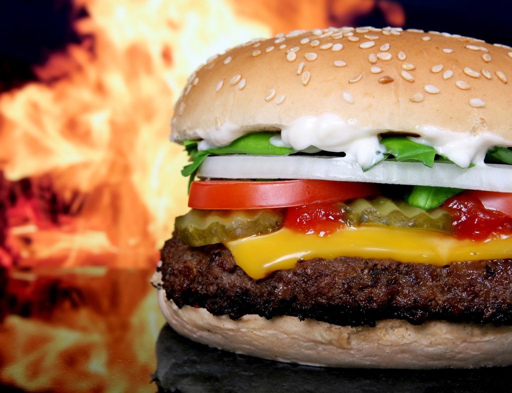 ROAM BURGERS