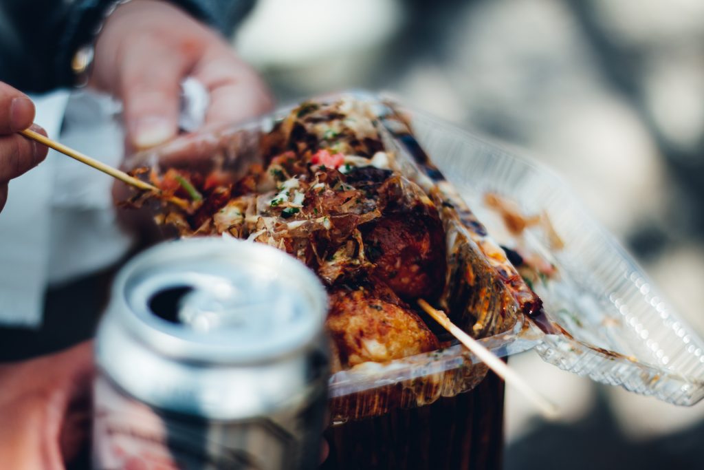 okonomiyaki restaurants