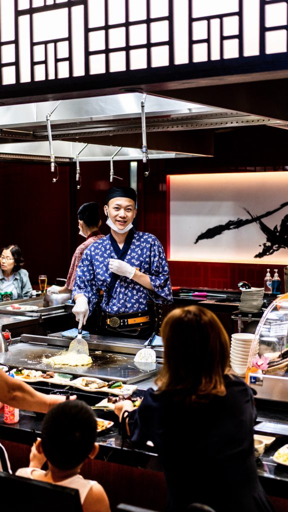 okonomiyaki restaurants